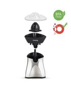 Presse-agrumes électrique AGR60 acier/noir - 60W