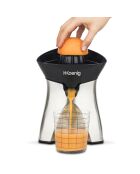 Presse-agrumes électrique AGR60 acier/noir - 60W
