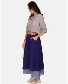 Top 100% Lin Marion beige