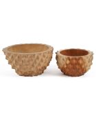Bol en teck Durian naturelle - D.15 cm