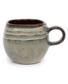 6 Tasses à espresso  Comporta multicolores - D.7 cm
