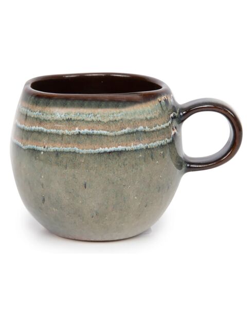 6 Tasses à espresso  Comporta multicolores - D.7 cm