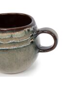 6 Tasses à espresso  Comporta multicolores - D.7 cm