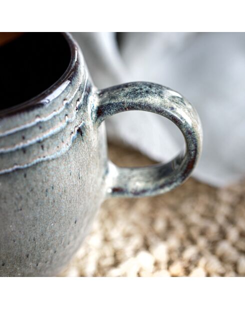 6 Tasses à espresso  Comporta multicolores - D.7 cm