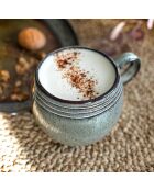 6 Tasses à espresso  Comporta multicolores - D.7 cm