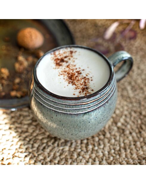 6 Tasses à espresso  Comporta multicolores - D.7 cm