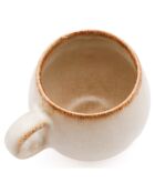 6 Tasses à Espresso Cascais blanches - D.5 cm