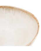 4 Assiettes à Pâtes  Cascais blanches - D.22 cm