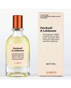 Eau de Cologne Labdanum & Pur patchouli - 50 ml