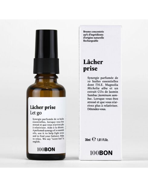 Spray Lâcher Prise - 30 ml