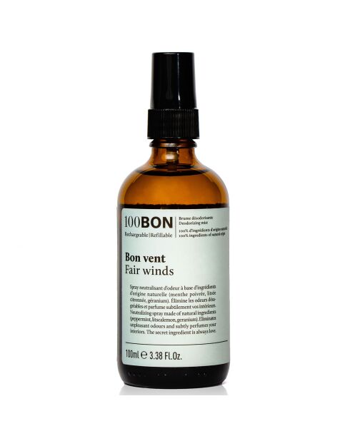 Spray Neutralisant D'Odeur - 100 ml