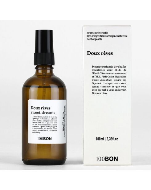 Brume Doux Rêves - 100 ml