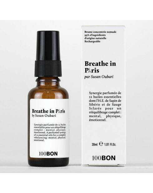Spray Breathe In Paris - 30 ml