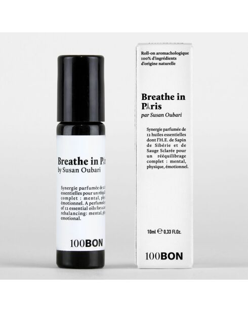 Roll-On Breathe In Paris - 10 ml