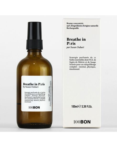 Spray Breathe In Paris - 100 ml