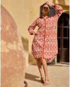 Robe Alice orange