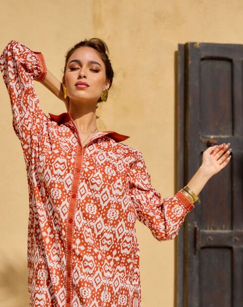 Robe Alice orange