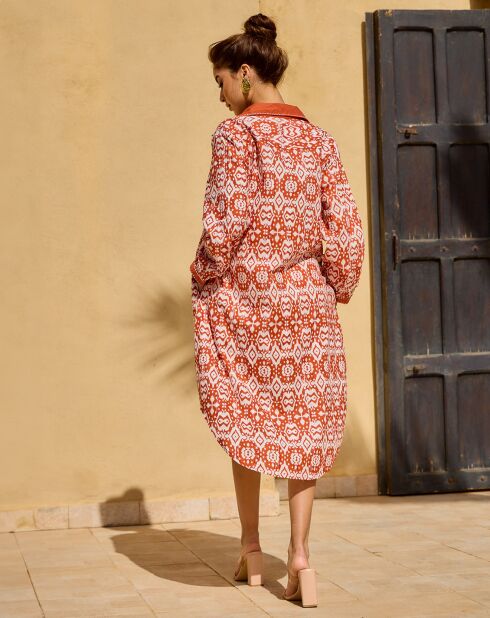 Robe Alice orange