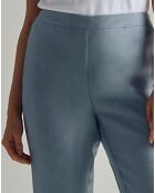 Pantalon fluide en Lin mélangé Pristar-L fog