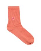 4 Paires de chaussettes multicolores