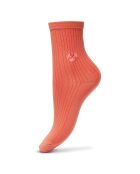 4 Paires de chaussettes multicolores