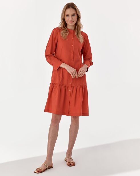 Robe Lanola corail