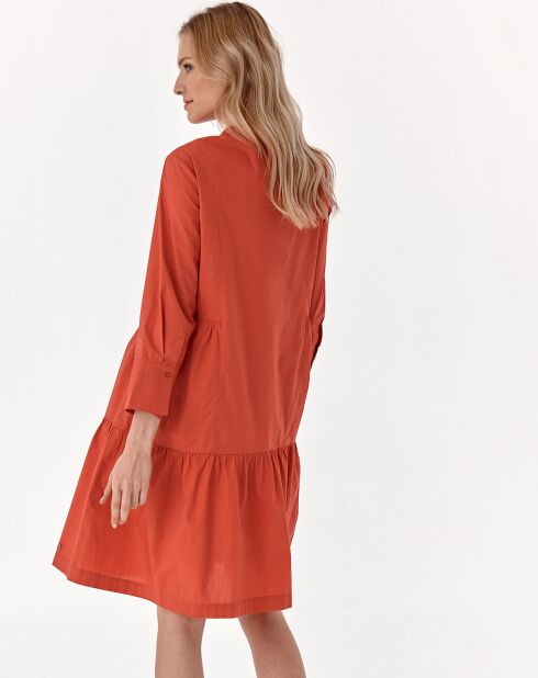 Robe Lanola corail