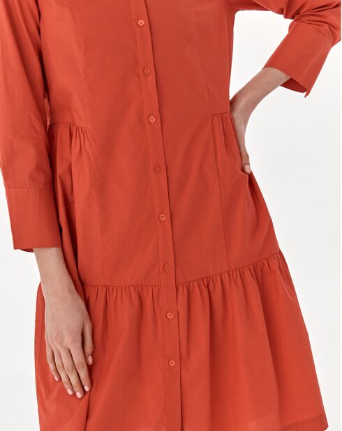 Robe Lanola corail