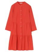 Vestido Lanola coral