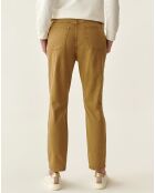 Beige broek Figa