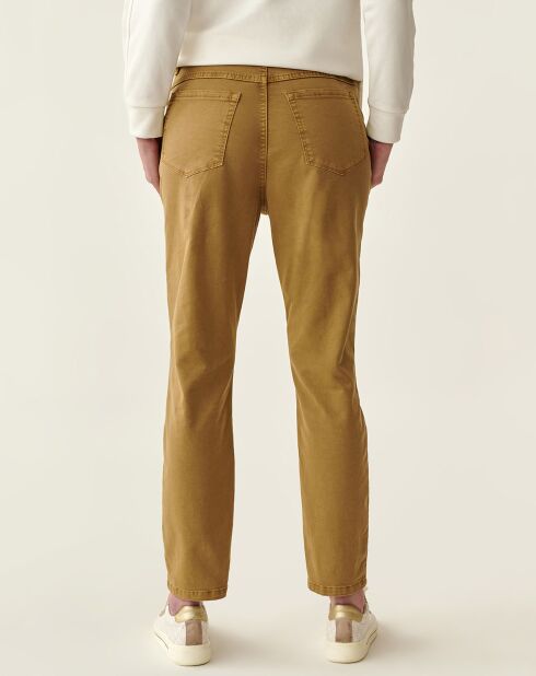Beige broek Figa