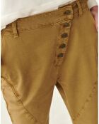 Beige broek Figa