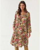 Kakigroene Miri-jurk