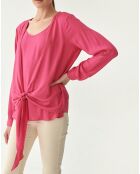 Blusa Ora rosa