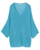 Pull-Over Bajana turquoise