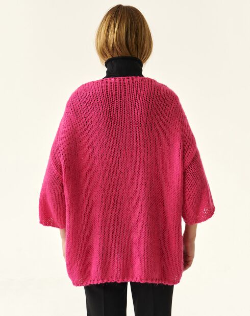 Pullover rosa Bajana