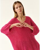 Pullover rosa Bajana