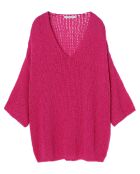 Pullover rosa Bajana
