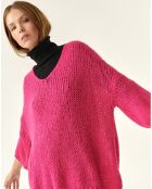 Pullover rosa Bajana