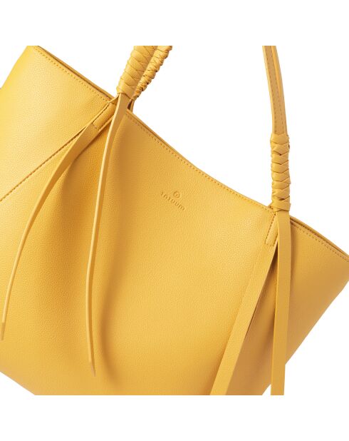 Bolso Shona amarillo