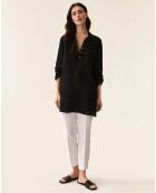 Blouse Tunique Yola noire