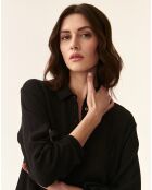 Blouse Tunique Yola noire