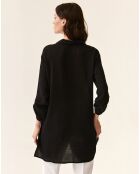 Blouse Tunique Yola noire