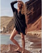 Blouse Tunique Yola noire