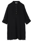 Blouse Tunique Yola noire
