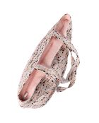 Mayasa lichtroze handtas