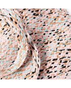 Mayasa lichtroze handtas