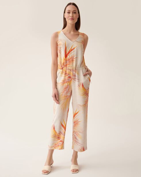 Combinaison Bartiko beige