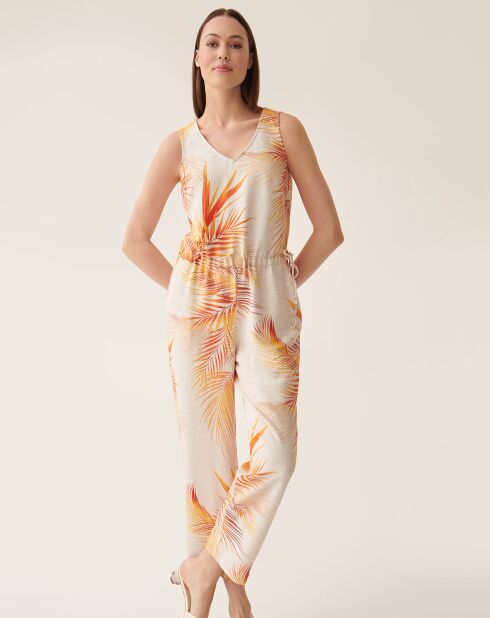 Combinaison Bartiko beige