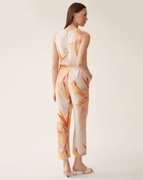 Combinaison Bartiko beige